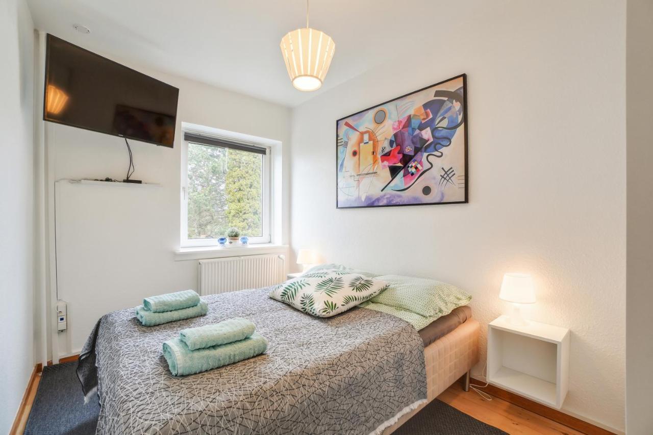 Cosy apt. in Copenhagen near Airport- metro-beach. Exterior foto