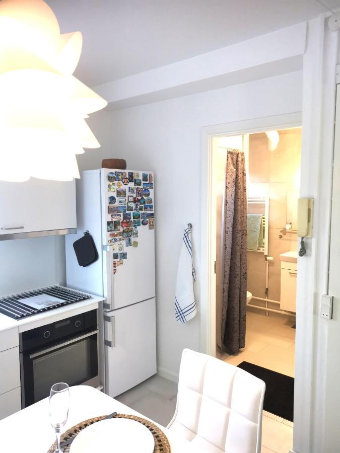 Cosy apt. in Copenhagen near Airport- metro-beach. Exterior foto
