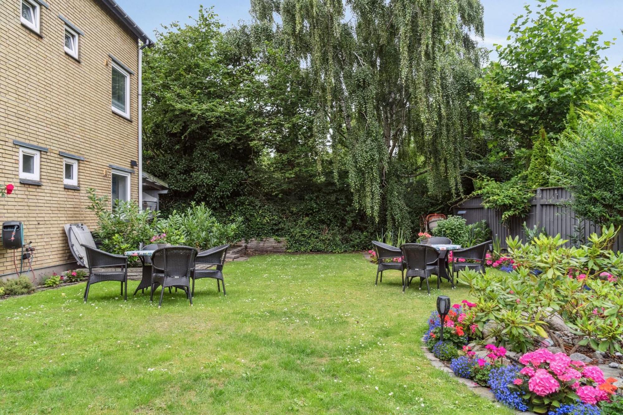 Cosy apt. in Copenhagen near Airport- metro-beach. Exterior foto