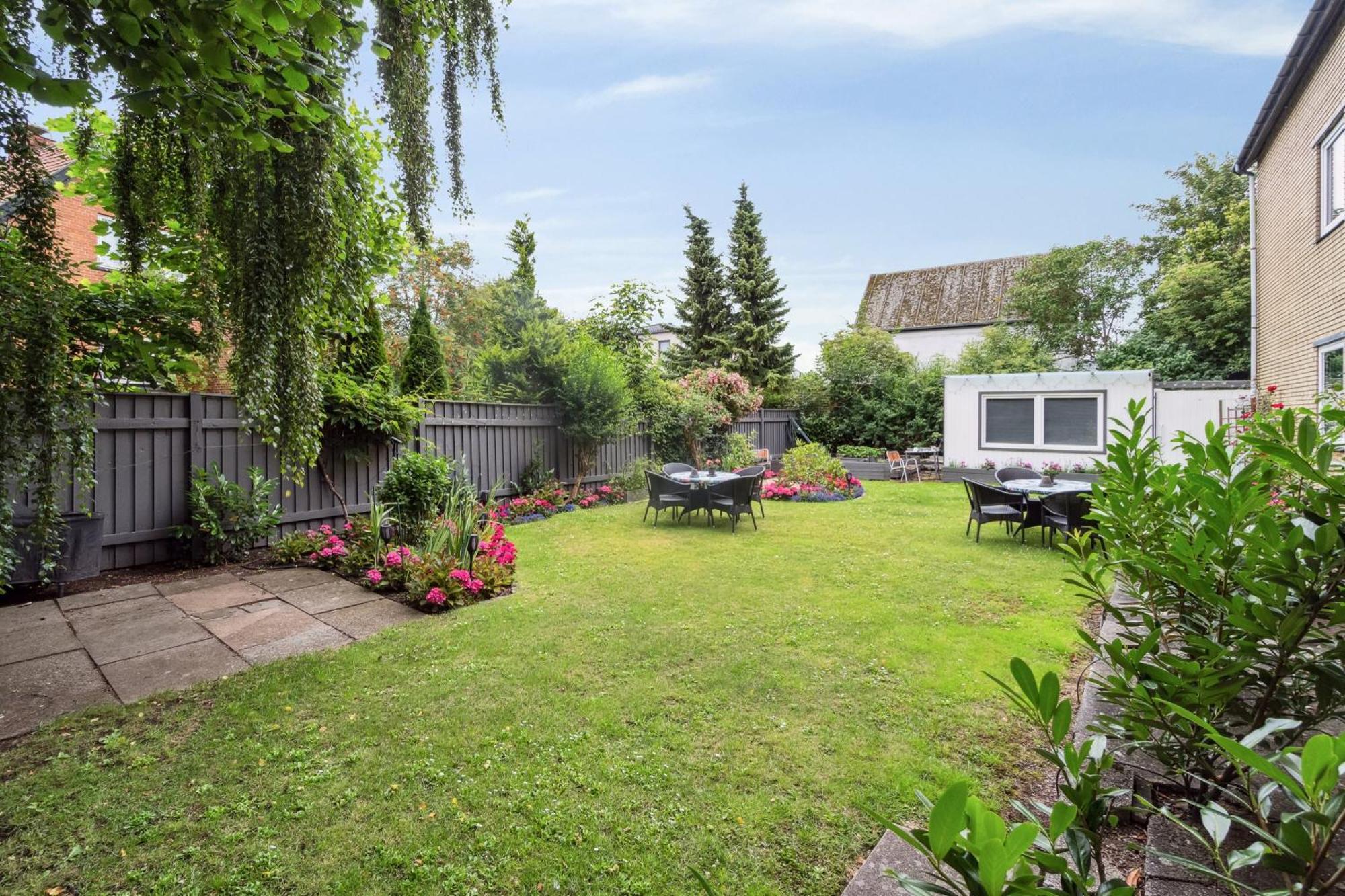 Cosy apt. in Copenhagen near Airport- metro-beach. Exterior foto